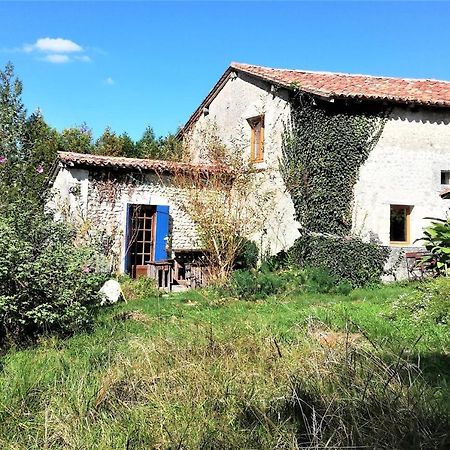 Appartement au bout du chemin à Bouteilles-Saint-Sébastien Extérieur photo