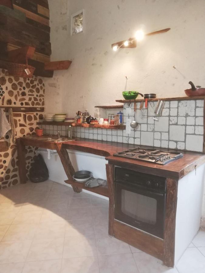 Appartement au bout du chemin à Bouteilles-Saint-Sébastien Extérieur photo